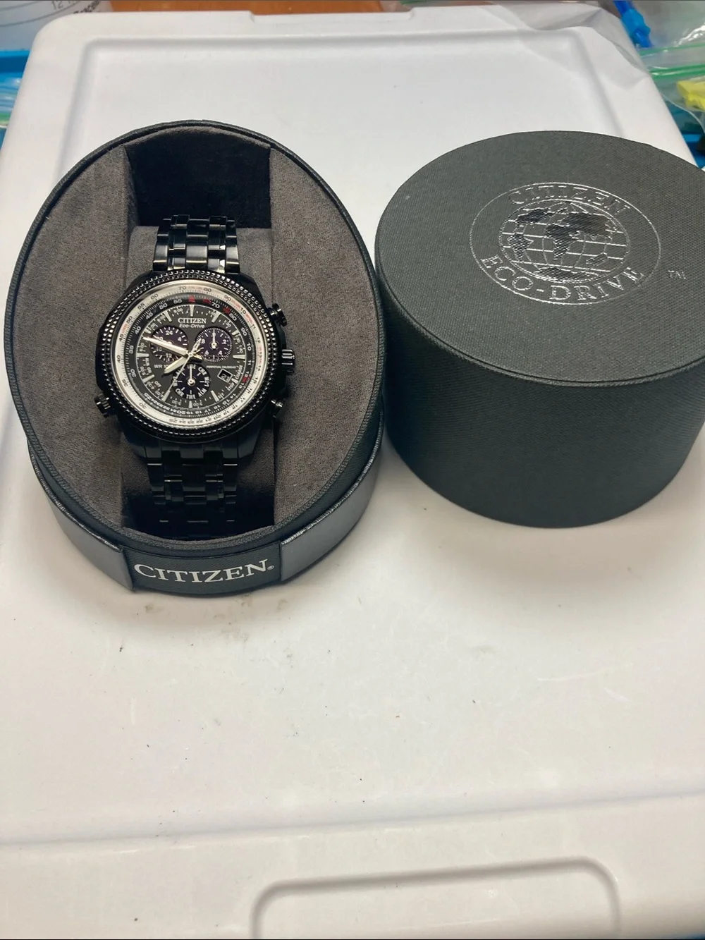 Citizen used eco