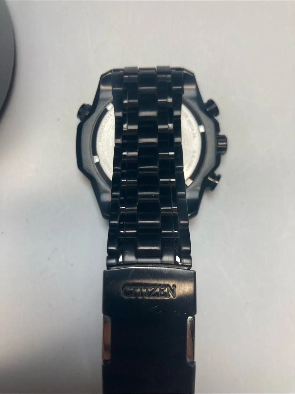 Citizen used eco