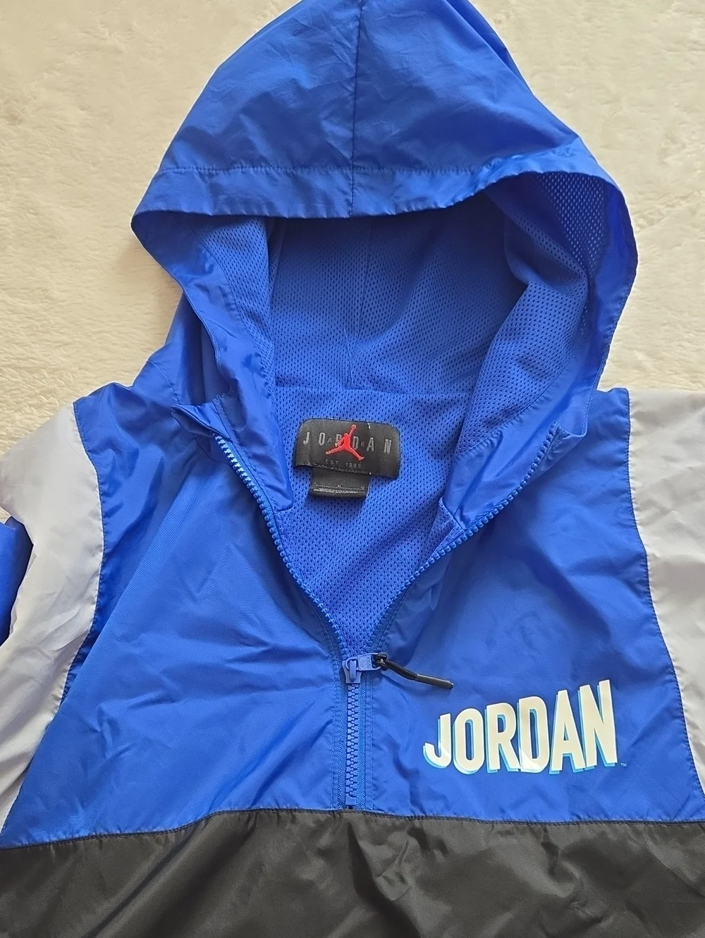 Jordan brand half