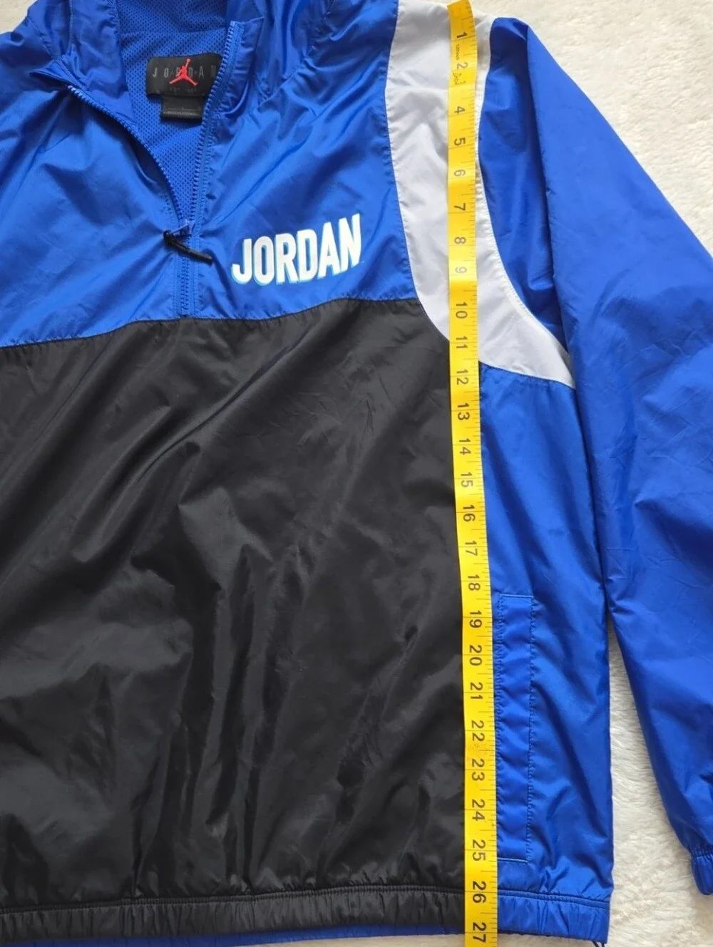 Jordan brand half