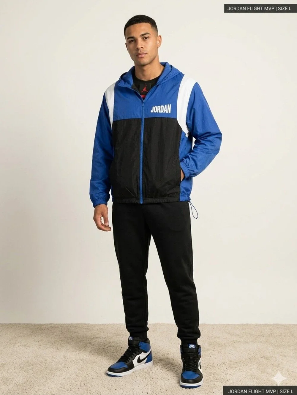 Jordan brand half