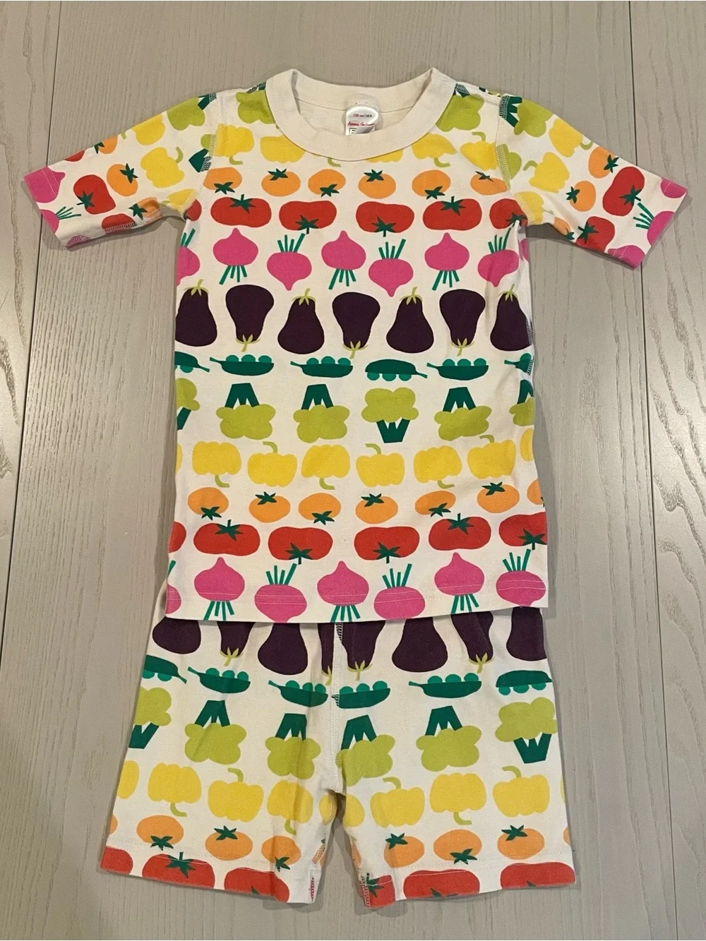 Hanna Andersson iconic pjs