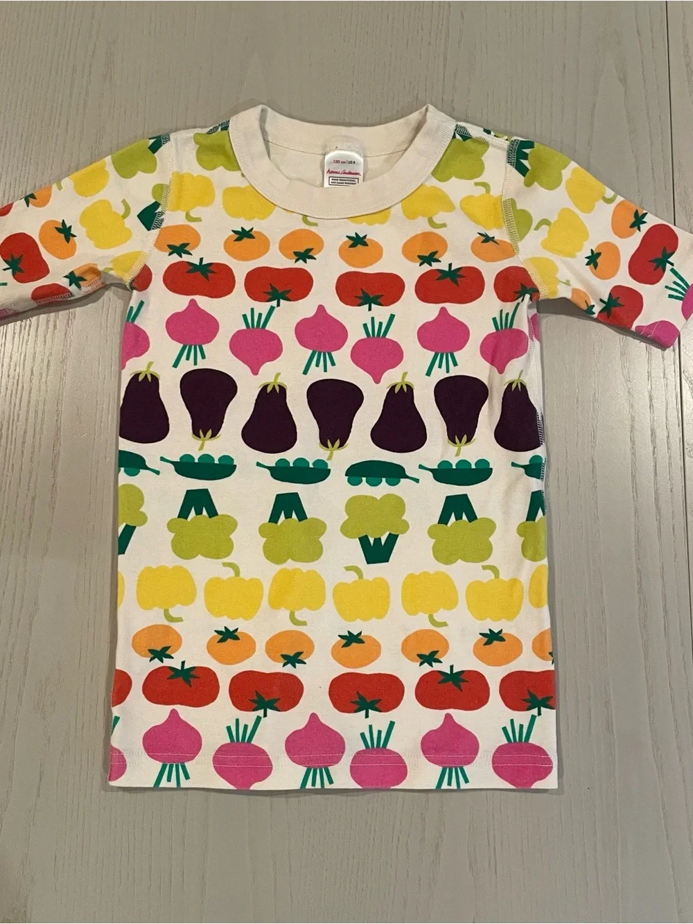Hanna Andersson iconic pjs