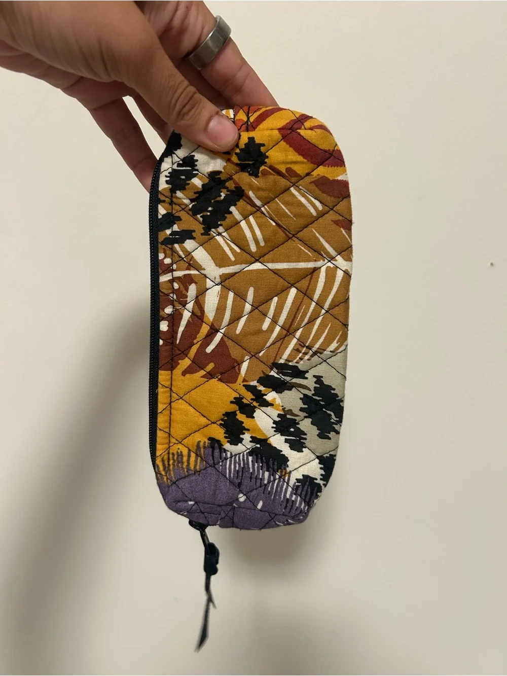 Vera Bradley quilted vera