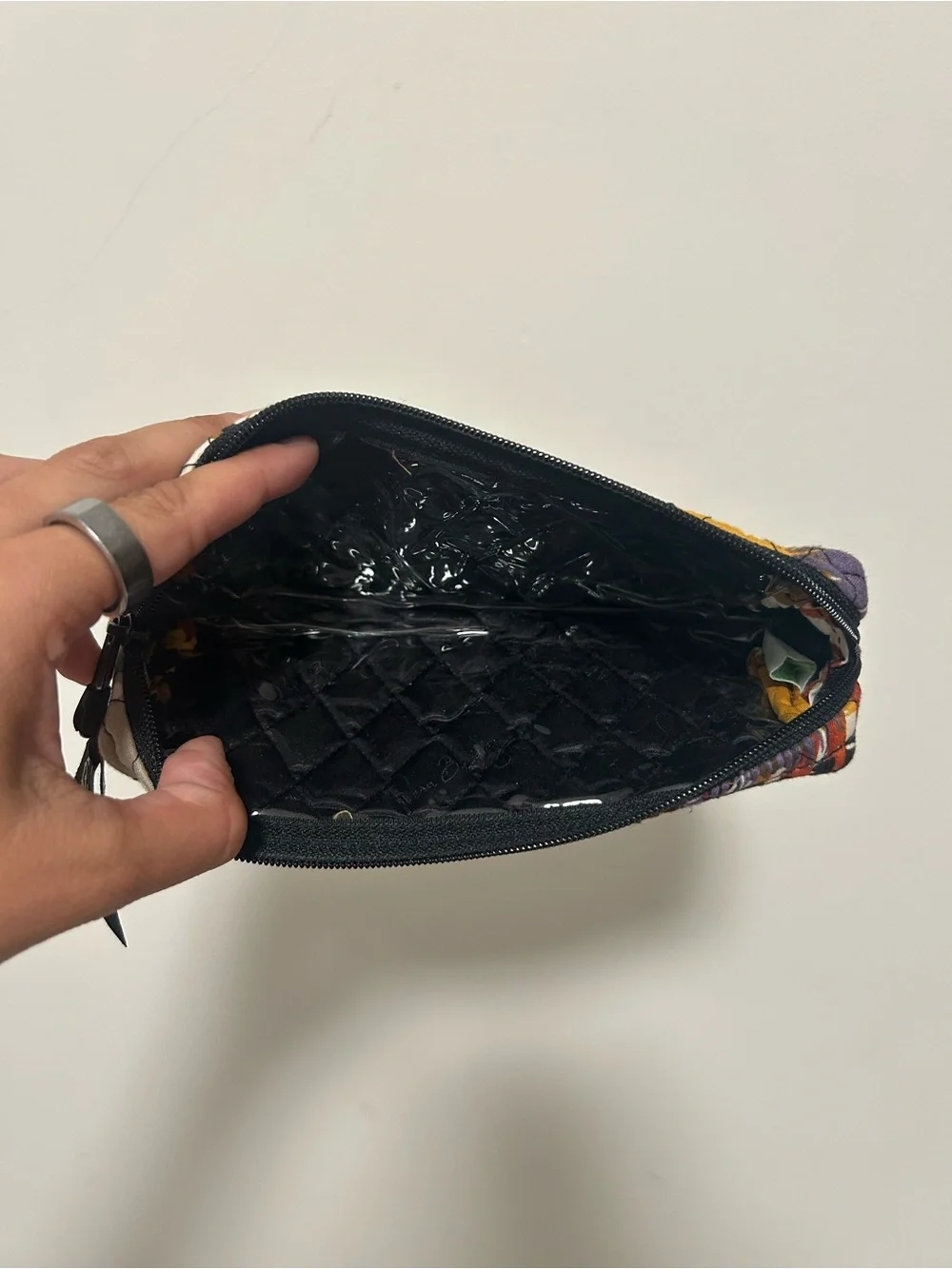 Vera Bradley quilted vera