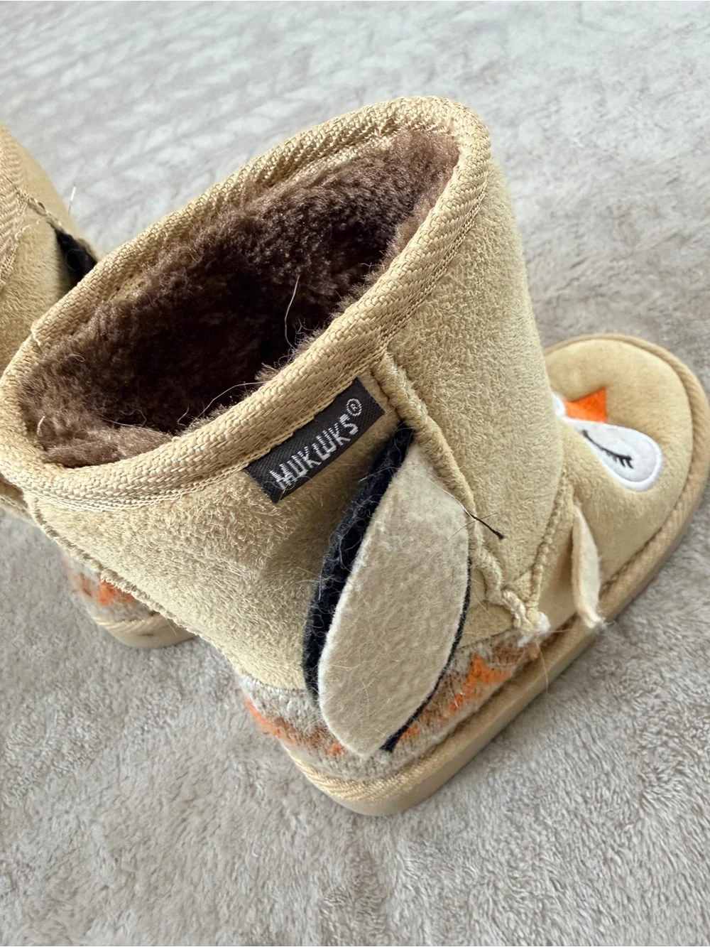 Muk Luks #cozystyle kids light