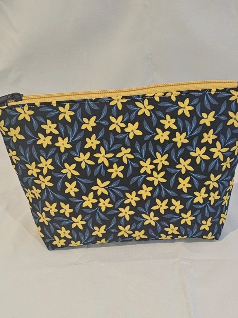 Handmade Makeup Bag