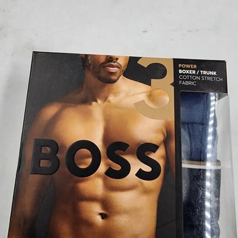 Boss by hugo