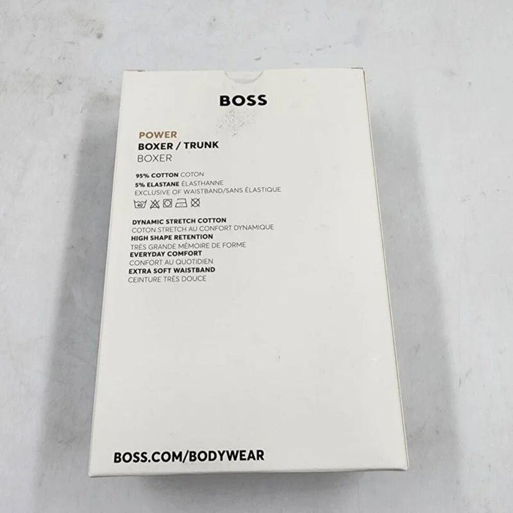 Boss by hugo