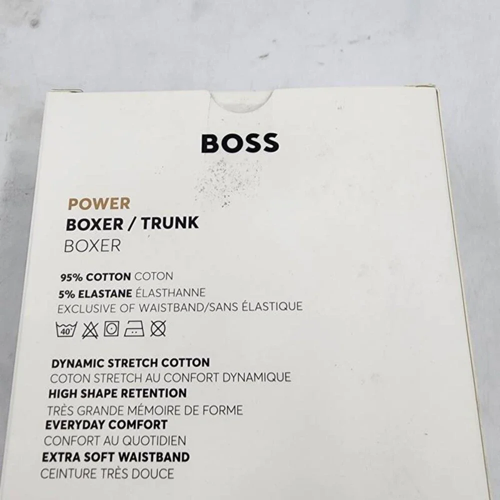 Boss by hugo