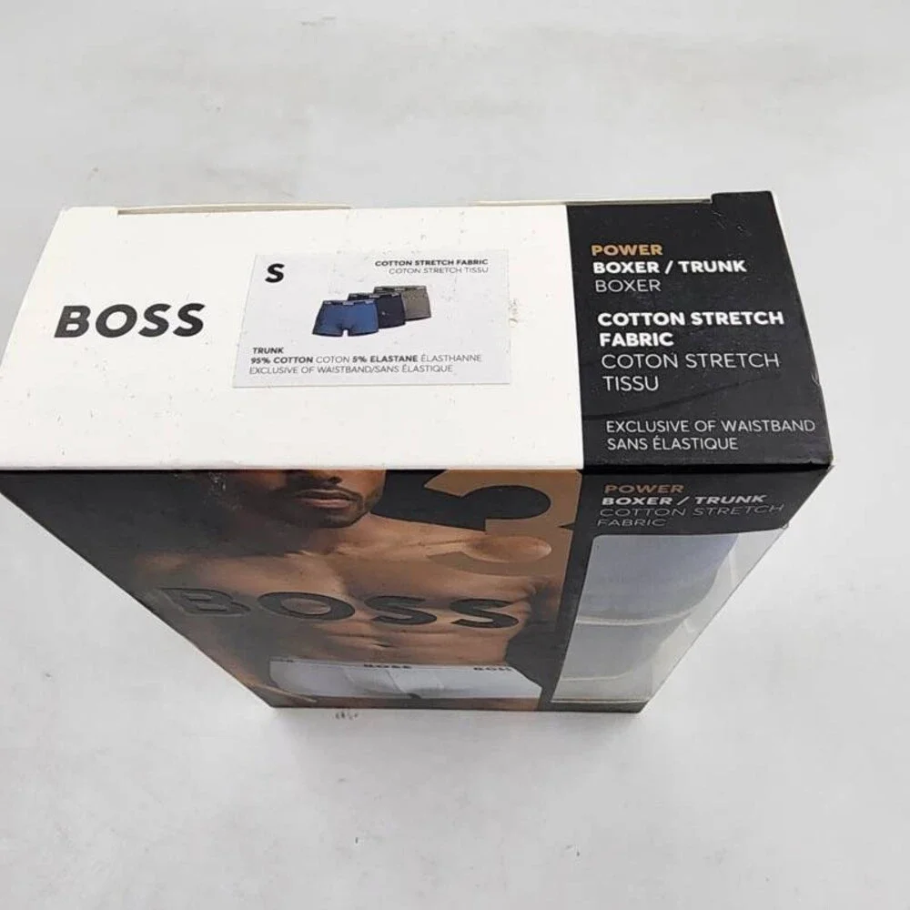 Boss by hugo