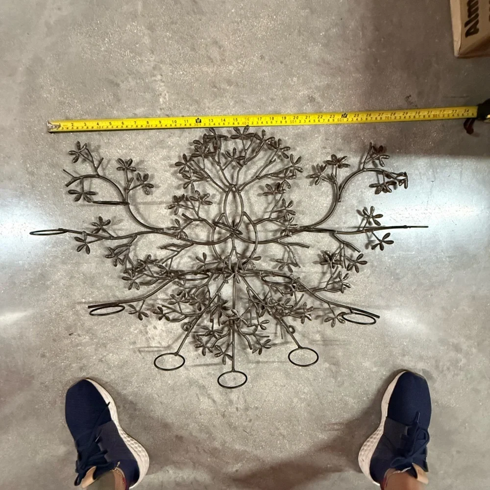 N/A stylish metal