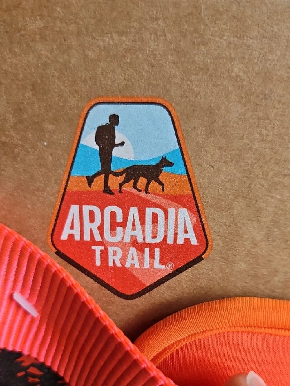 Arcadia Trail harness stand
