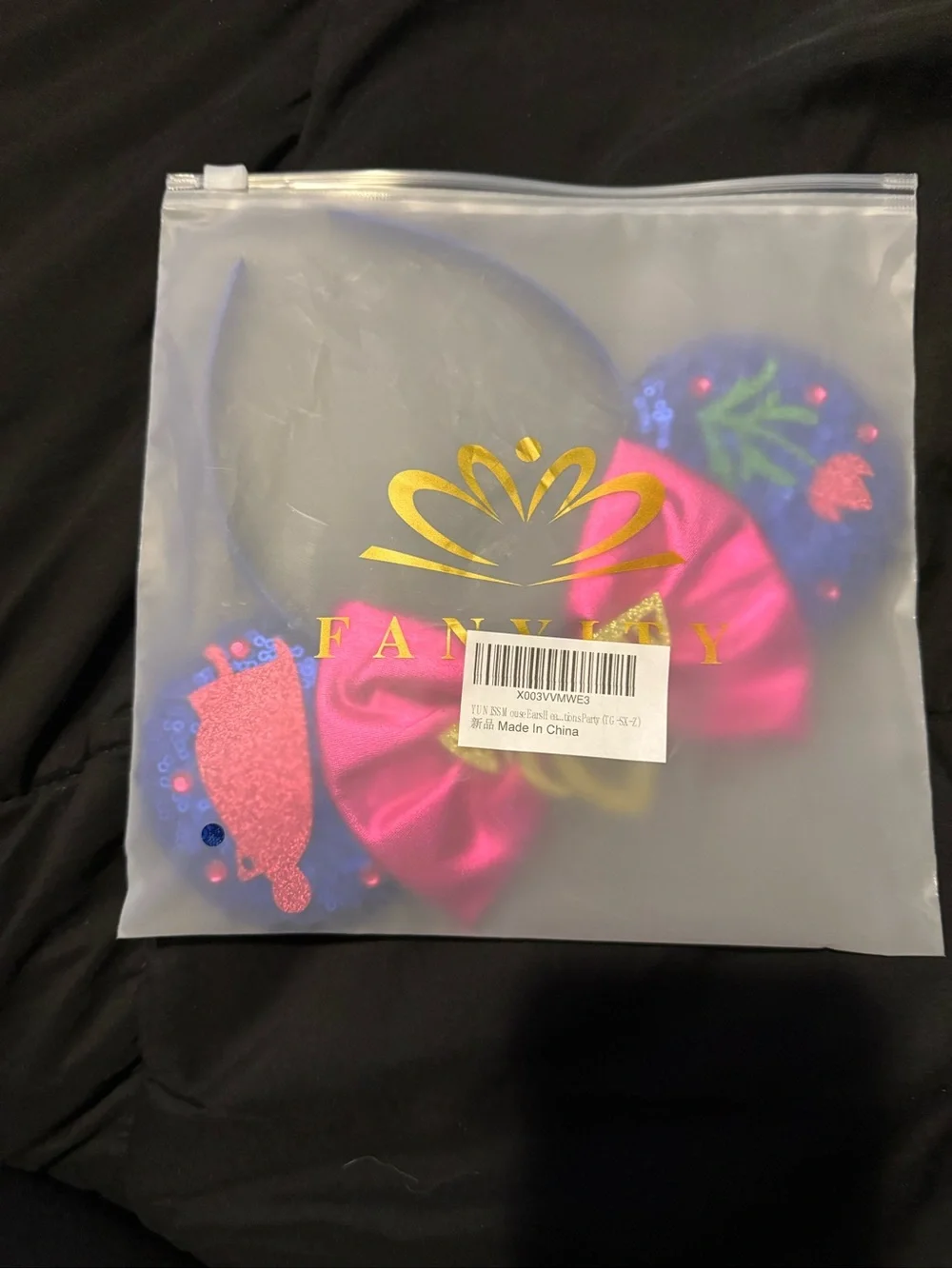 N/A set mickey