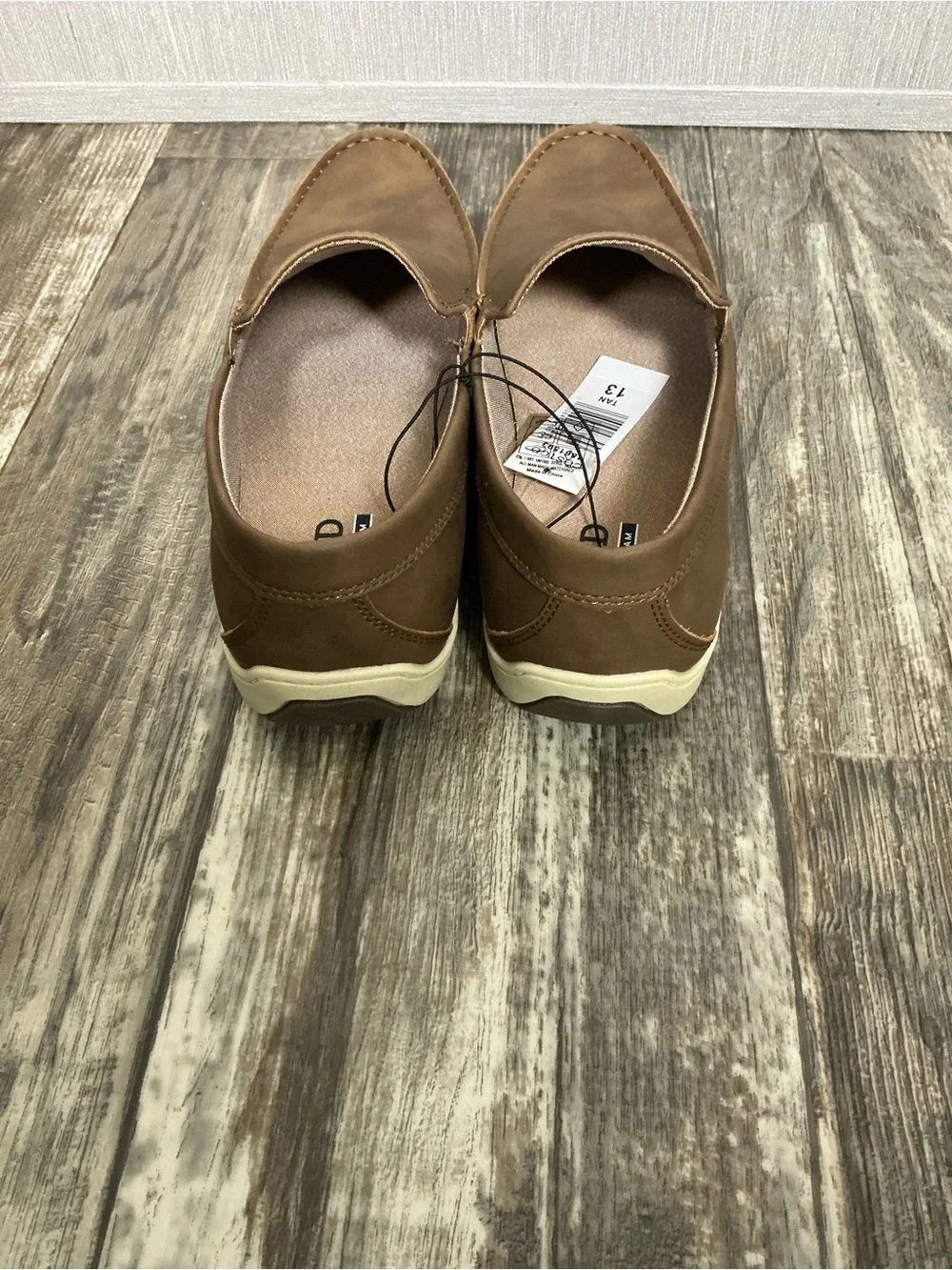 Izod easy slip