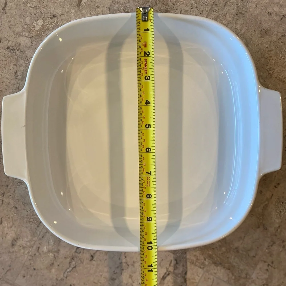 Corningware griddle back