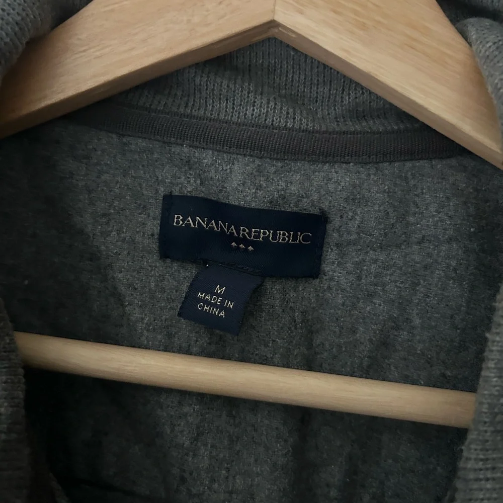 Banana Republic #1687 vintage