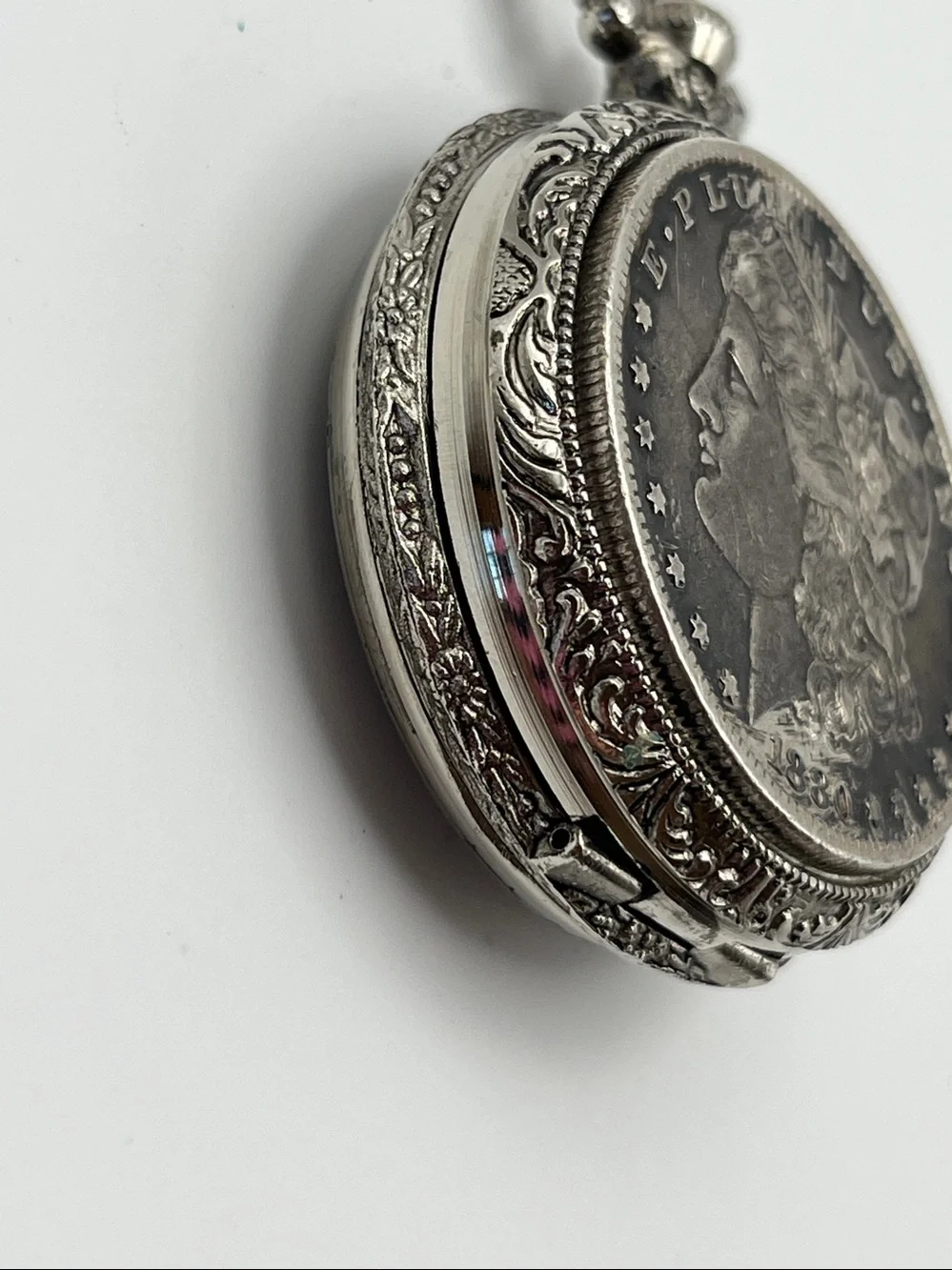 N/A pocket watch