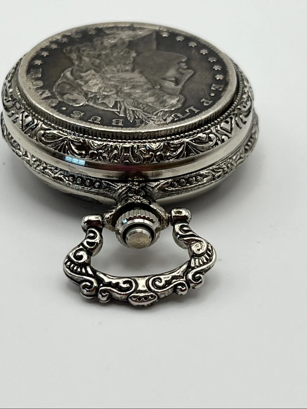 N/A pocket watch