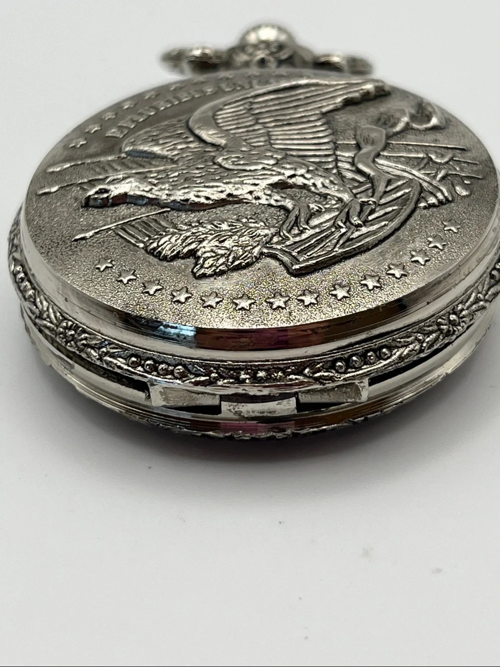 N/A pocket watch