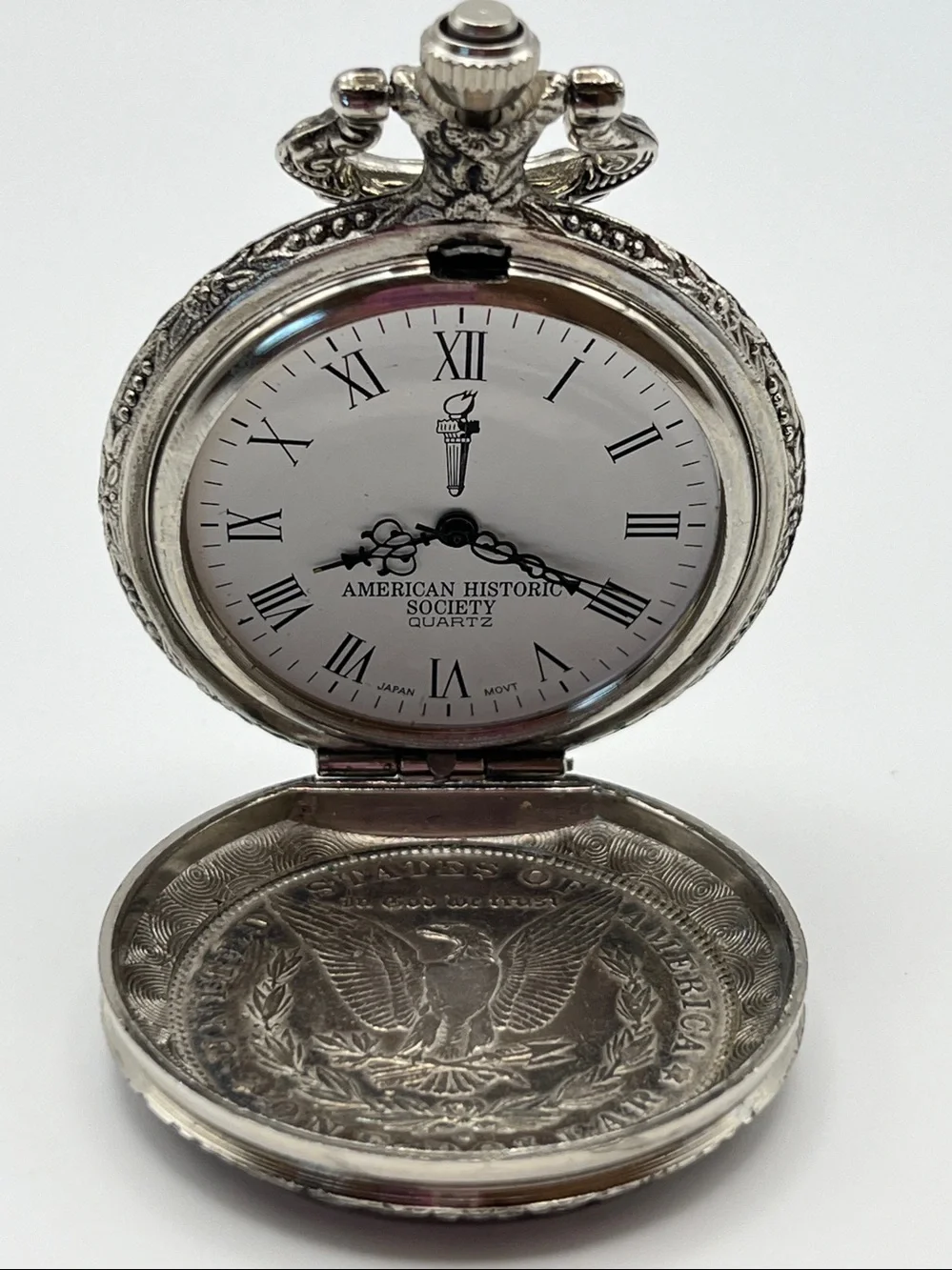 N/A pocket watch