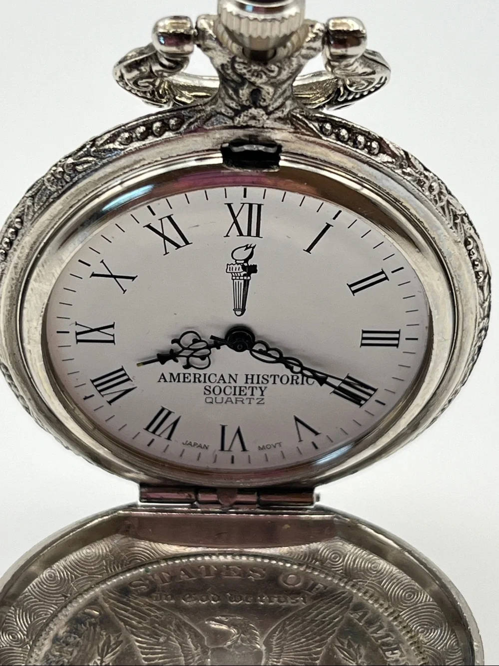 N/A pocket watch