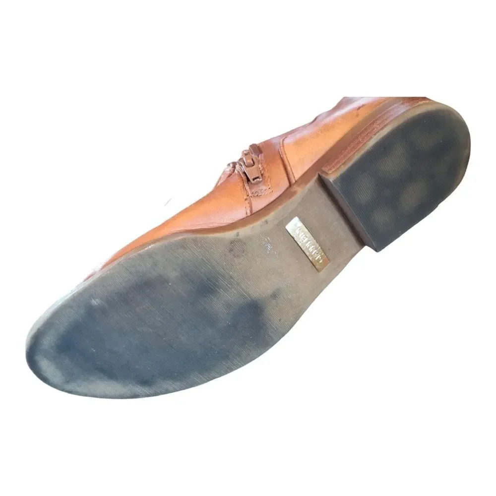Gianni Bini three leather super