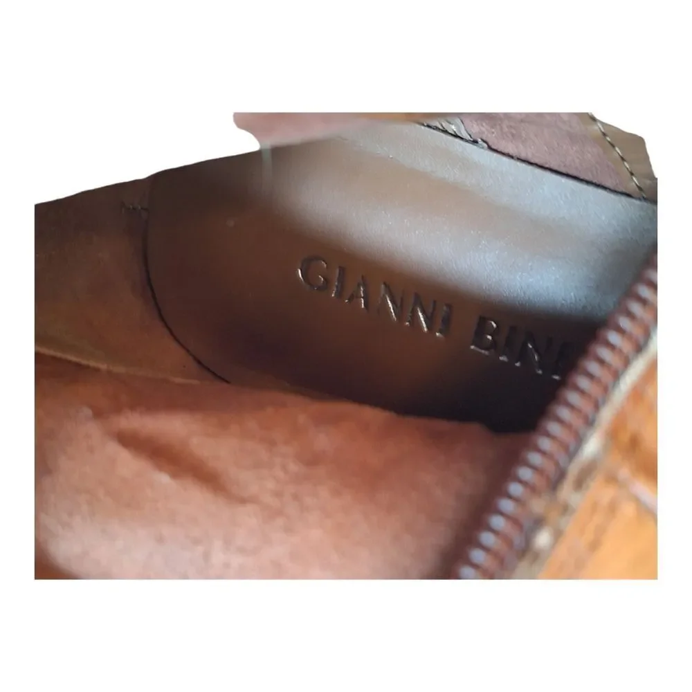 Gianni Bini gold super