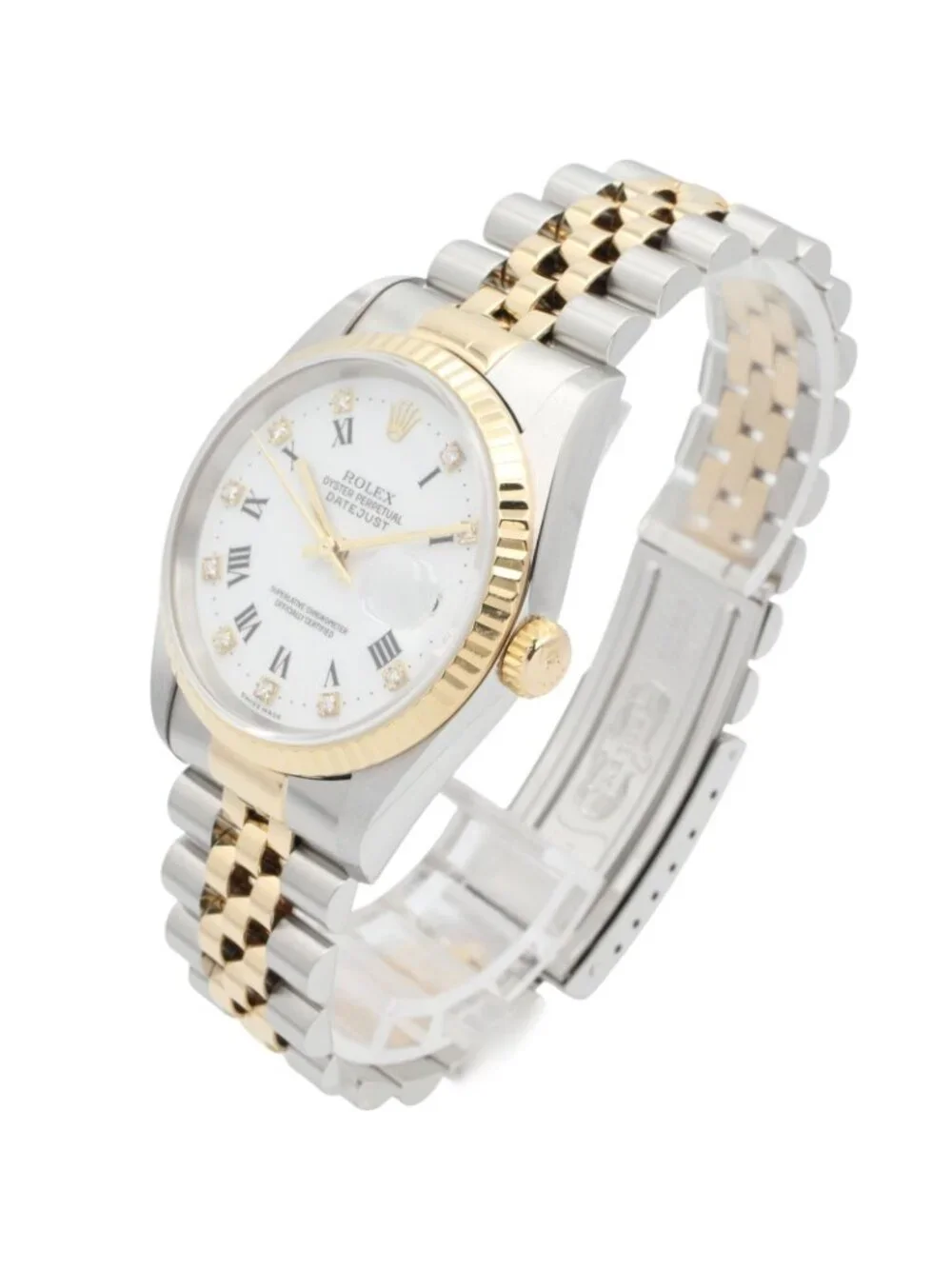 Rolex there are