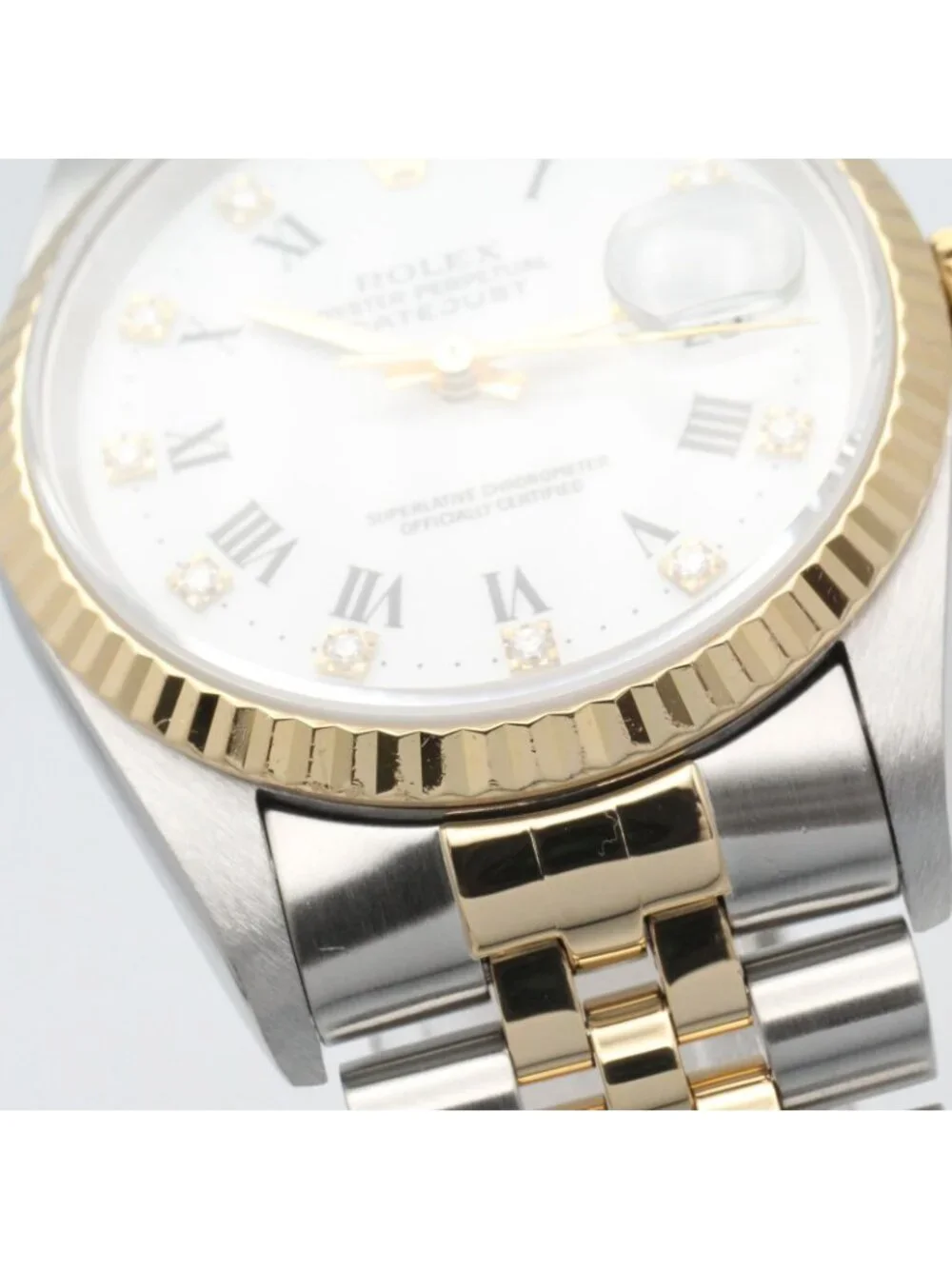 Rolex there are