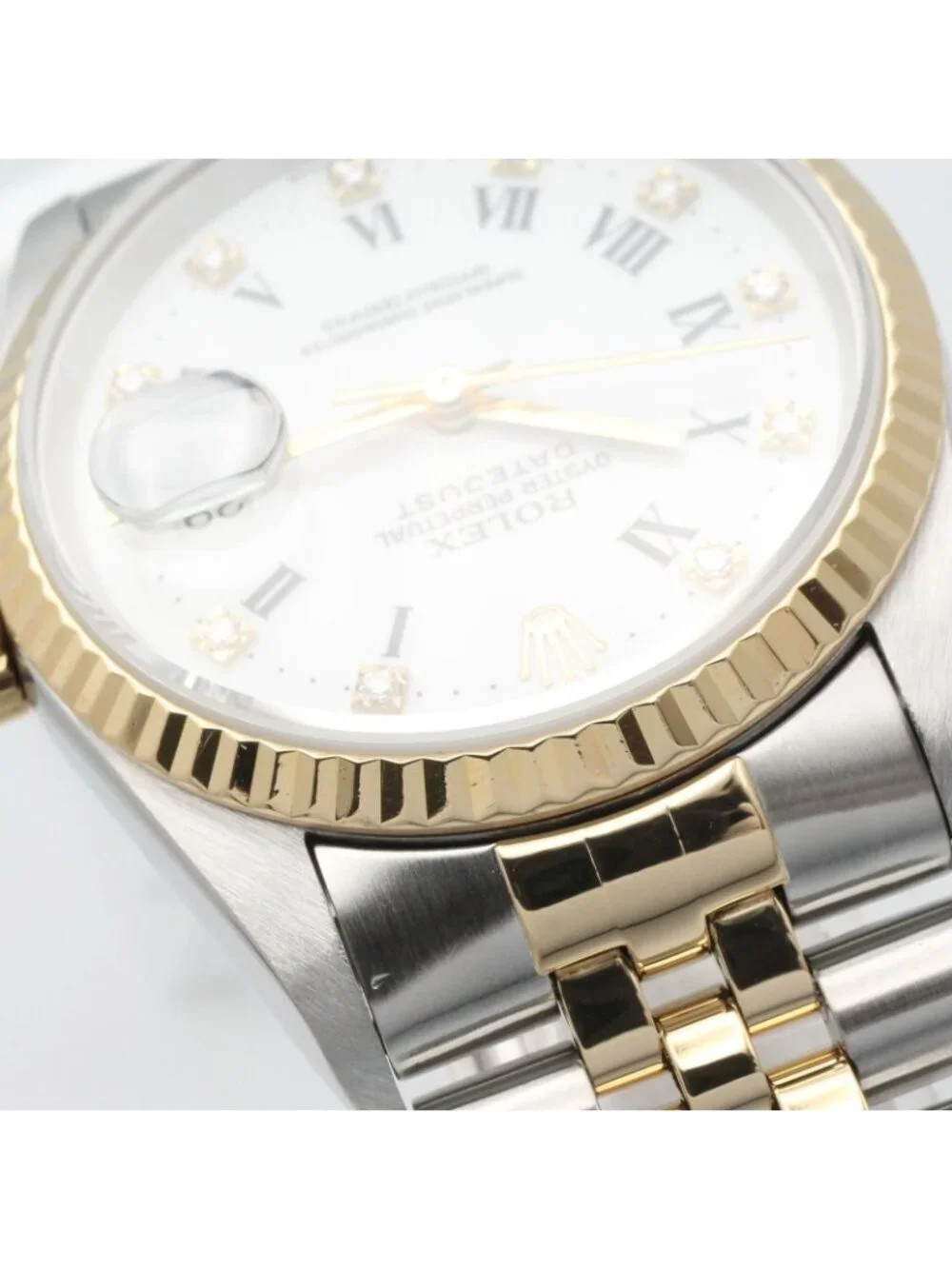 Rolex there are