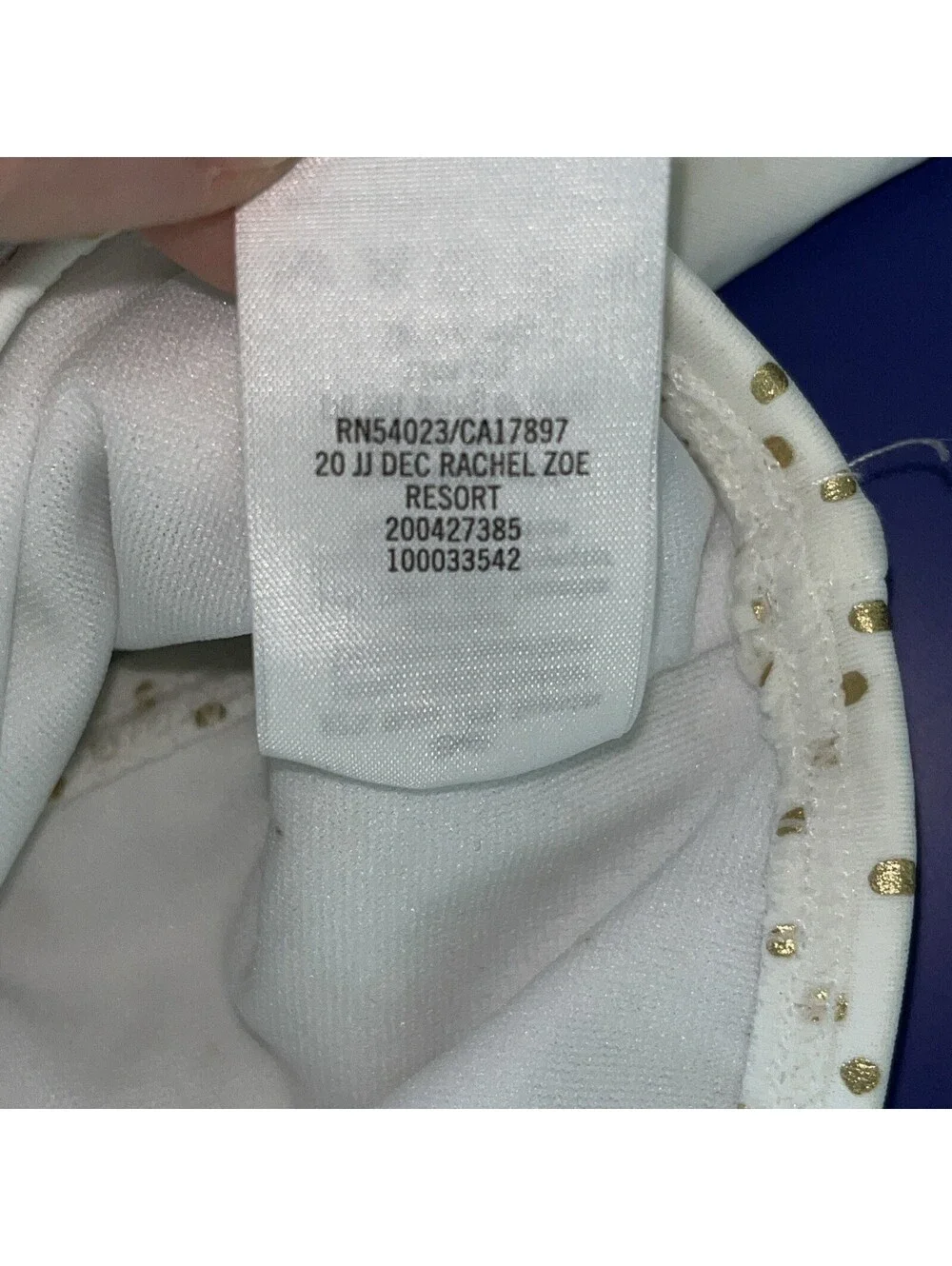 N/A rachel zoe