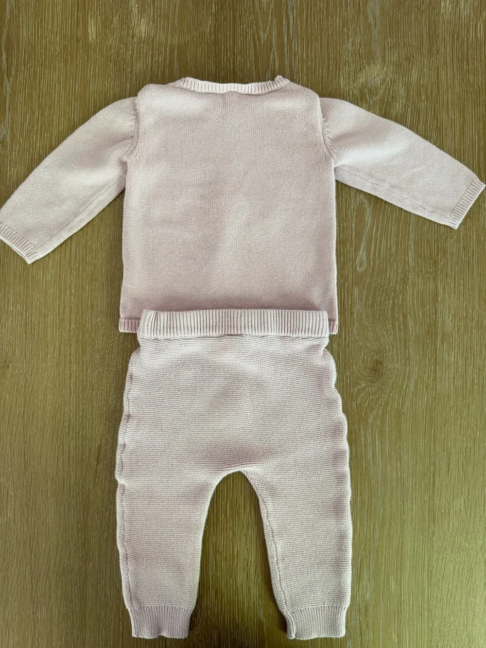 Carters knit long