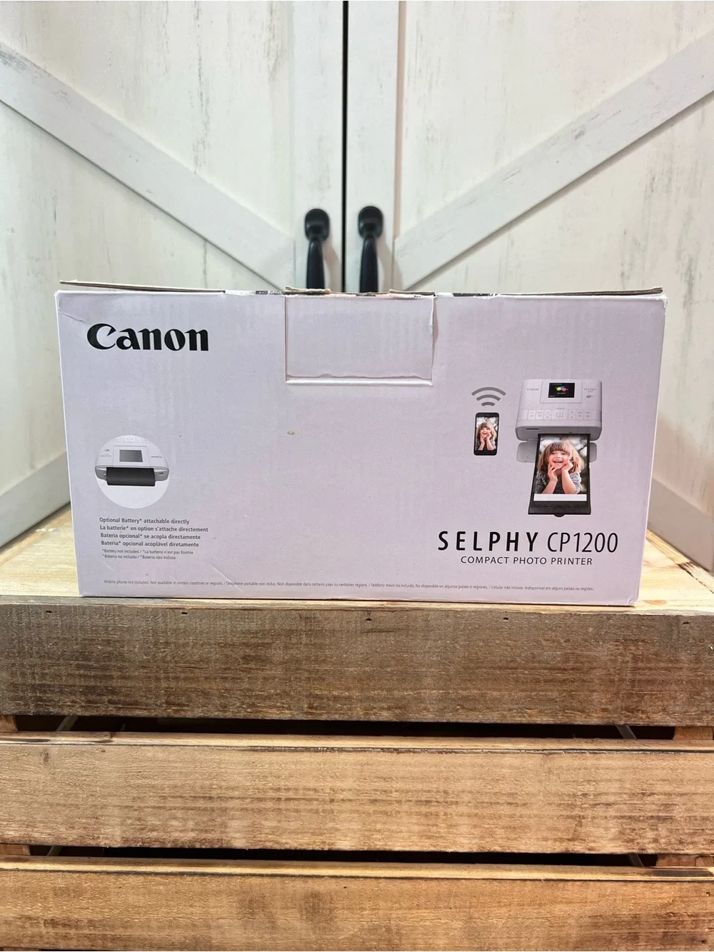 Canon design original