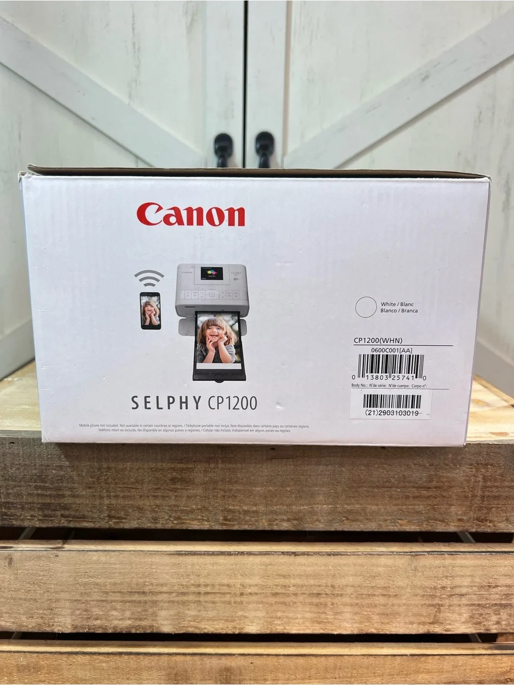 Canon this box produce