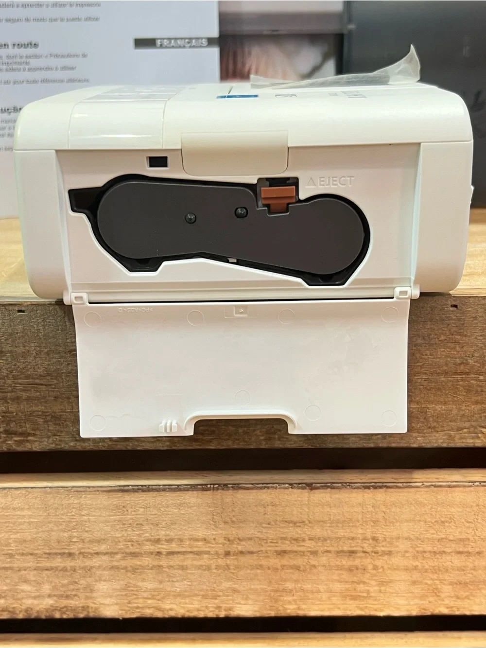 Canon box uses 300