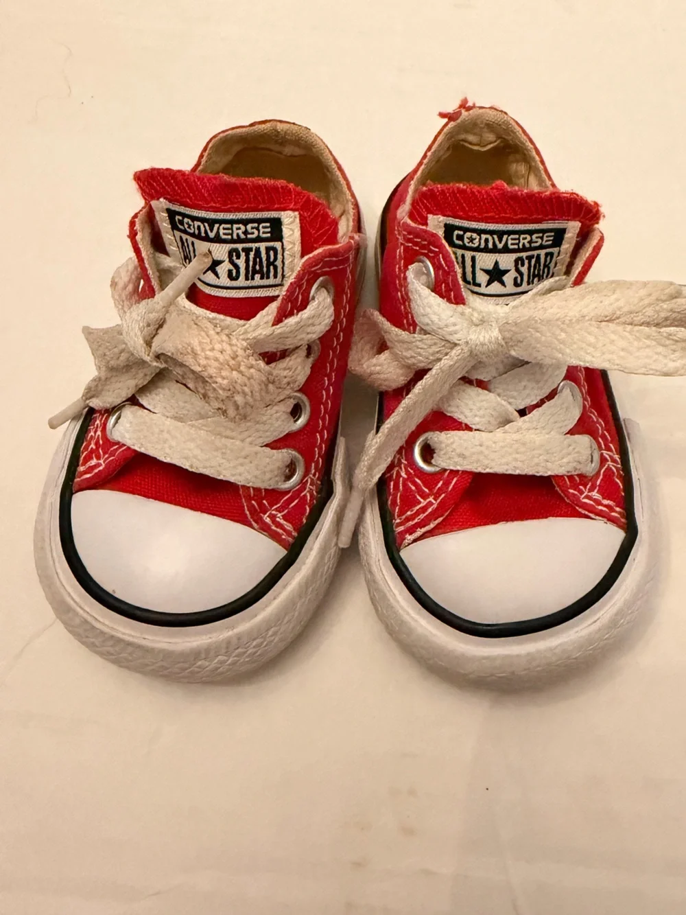 Converse rubber excellent
