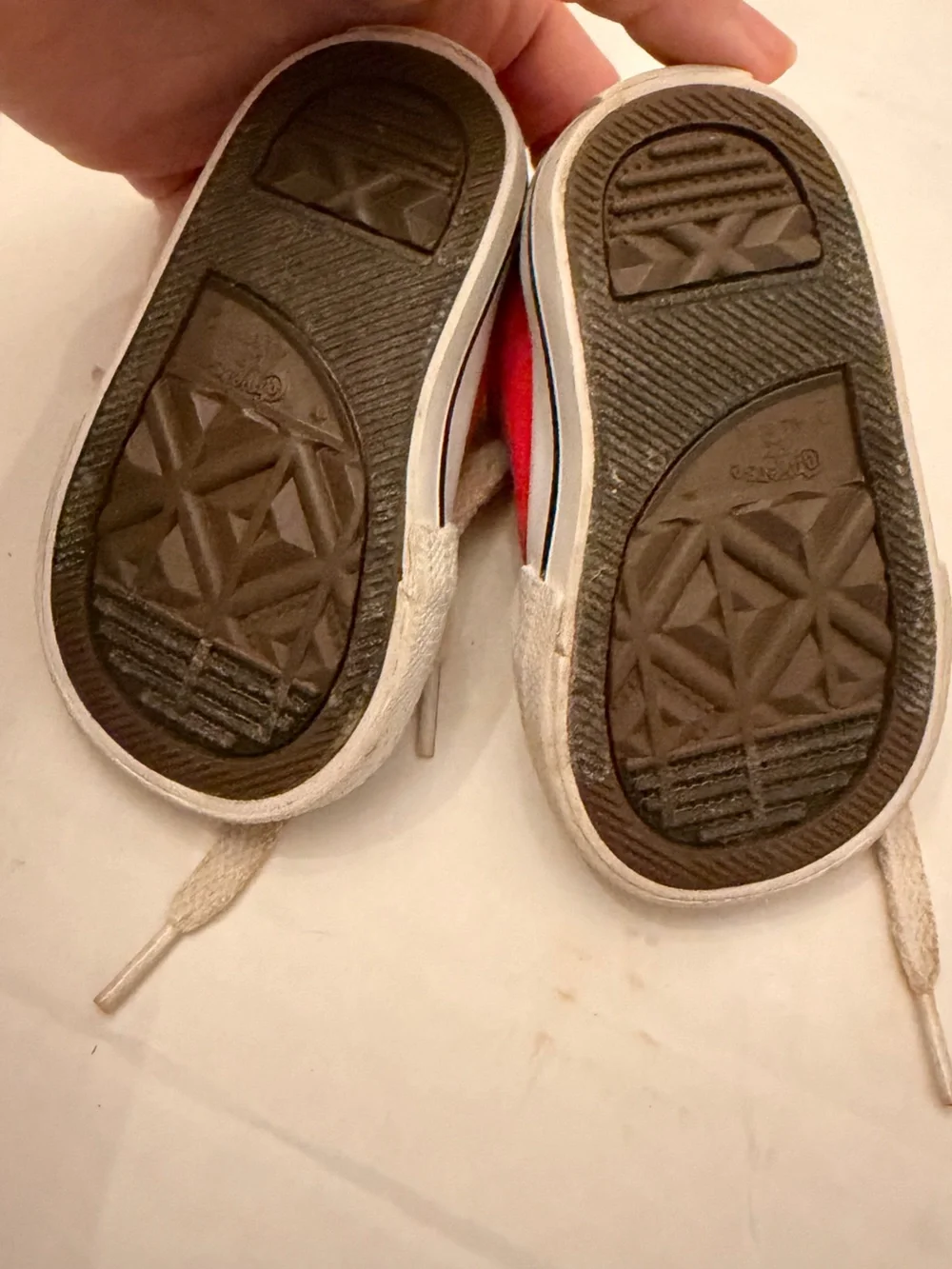 Converse outfit star