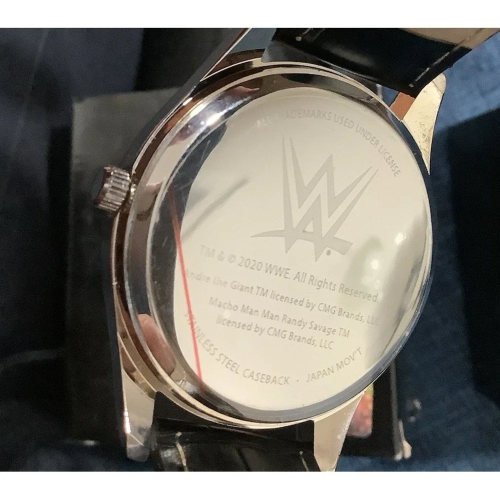Game Time wwe andre