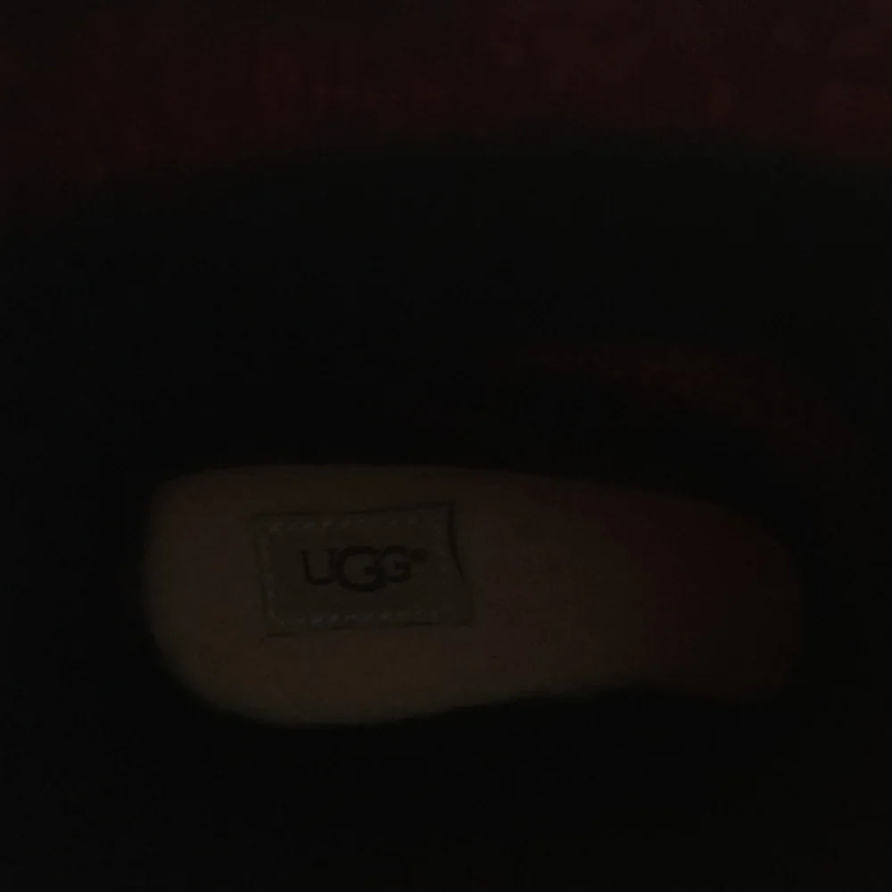 UGG Raana Pink Girl's Winter Rain Boots