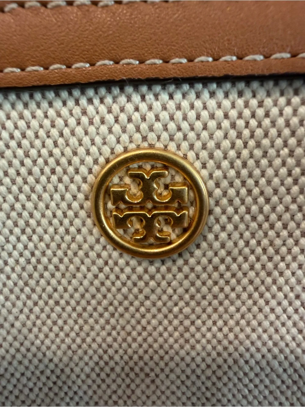 Tory Burch canvas classic