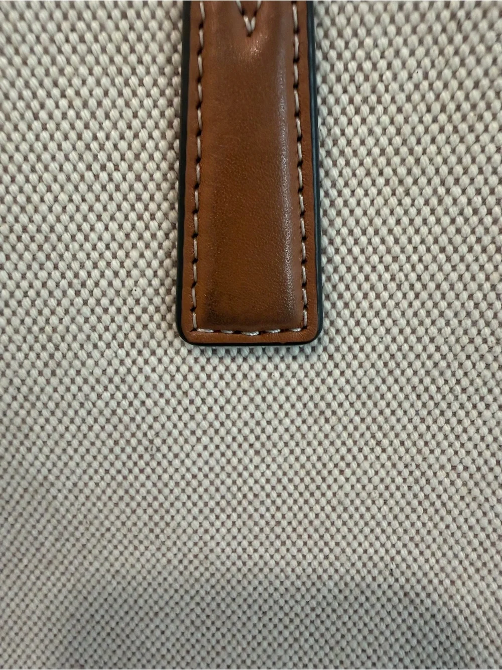 Tory Burch detachable trim
