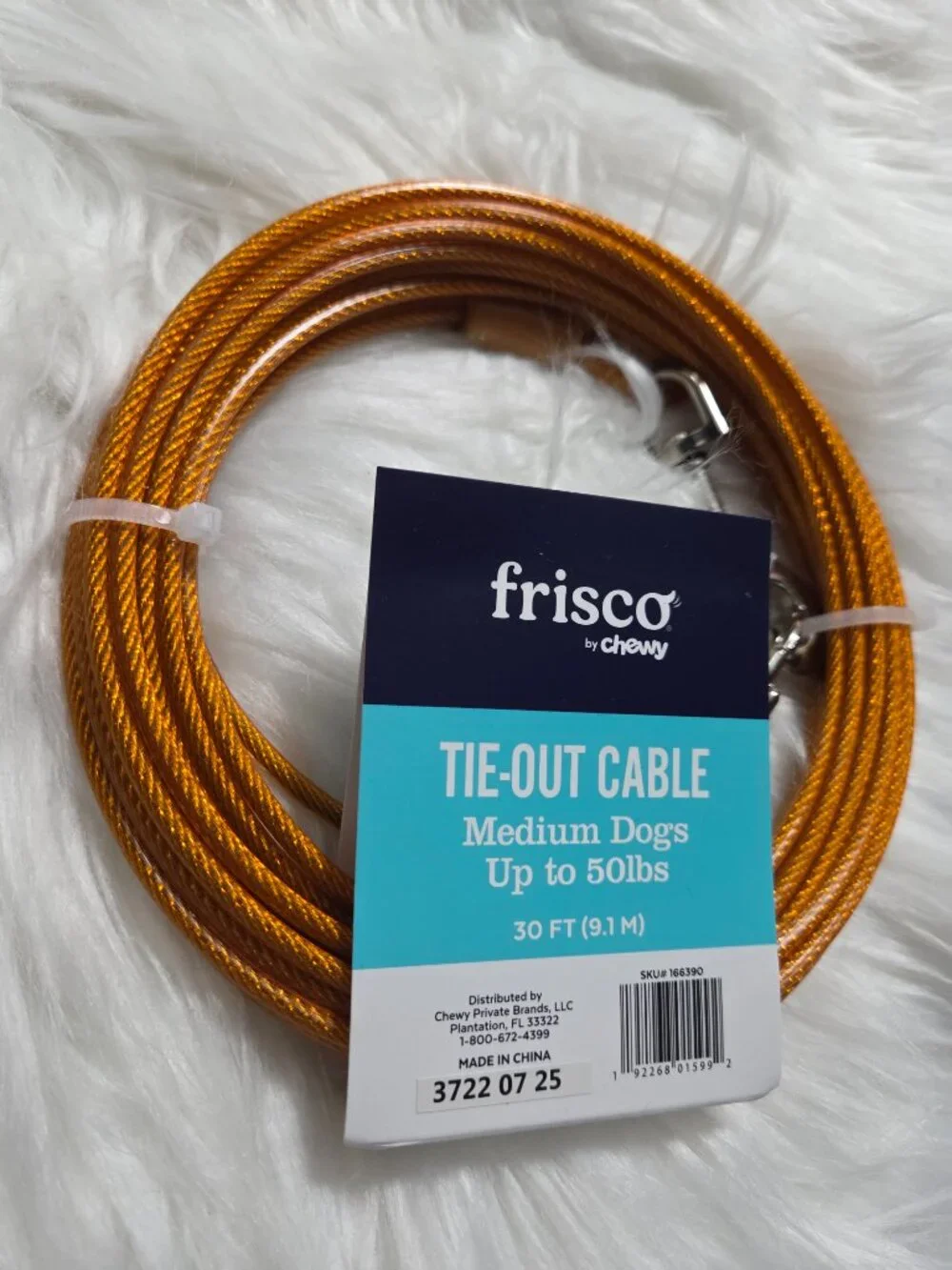 Frisco Tie-Out Cable