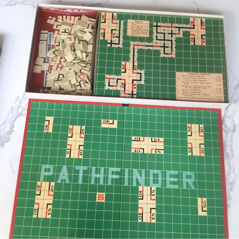 Milton Bradley board game