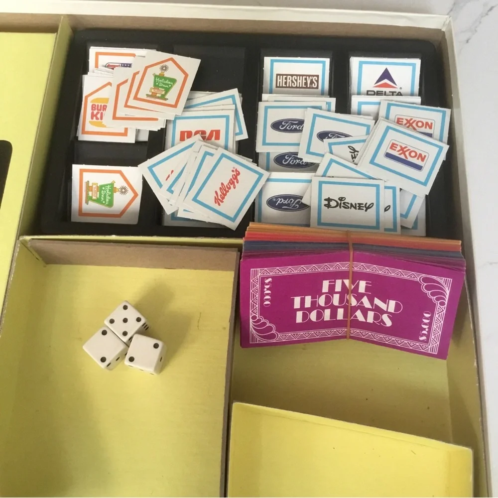 Milton Bradley game milton
