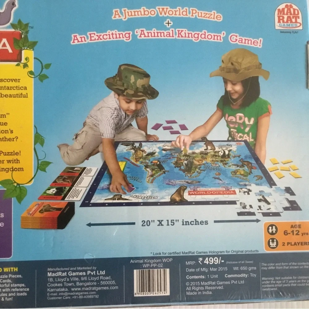 The Mad Rat new sealed
