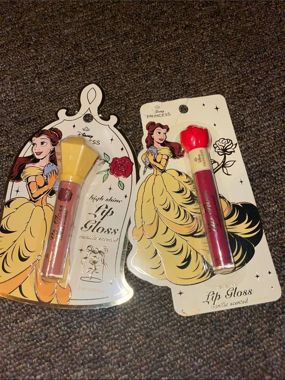 Disney princess lip
