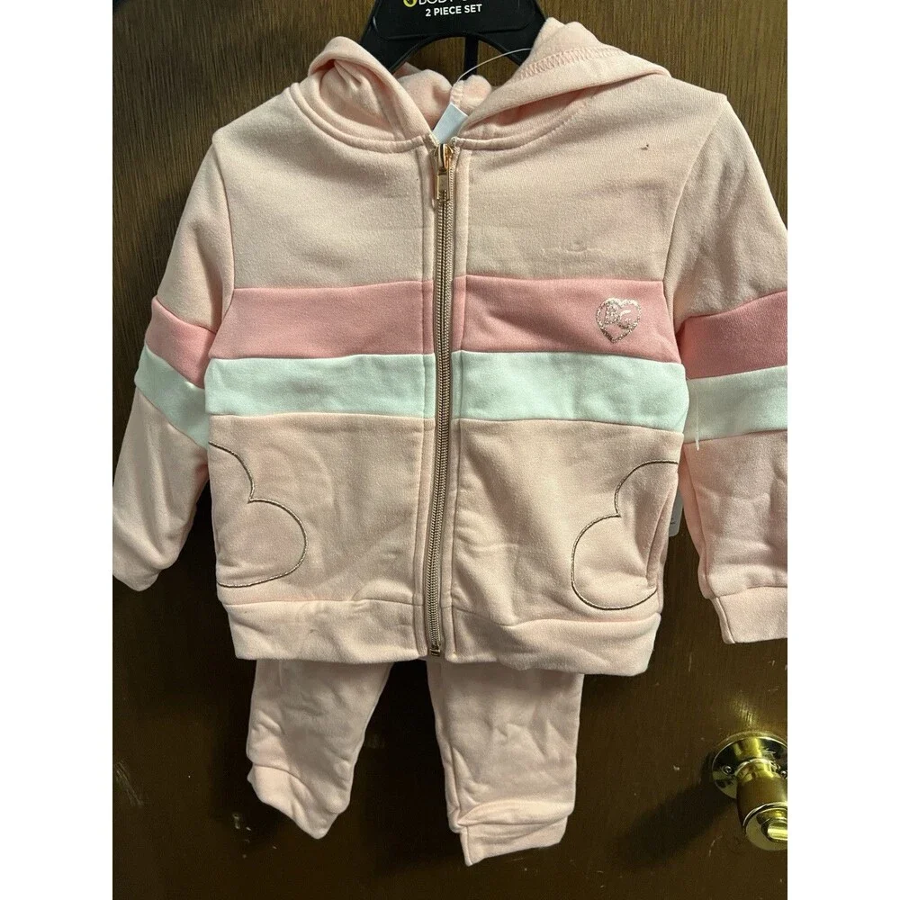 Carters 2 piece   set 24 Months
