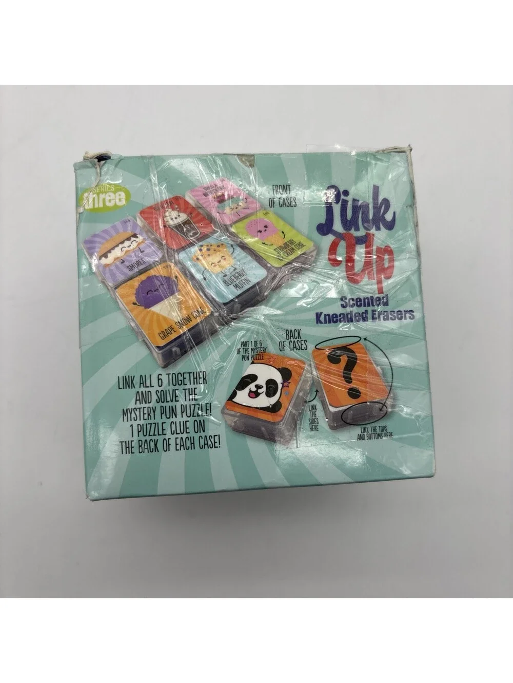 N/A six puzzle muffin