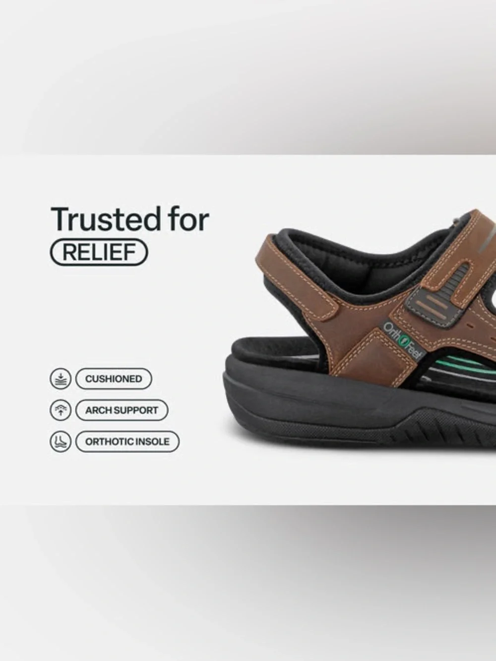 Orthofeet best warm